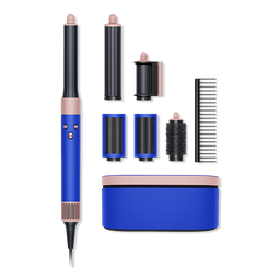 Dyson Special Edition Airwrap Multi-Styler Complete Long in Blue Blush