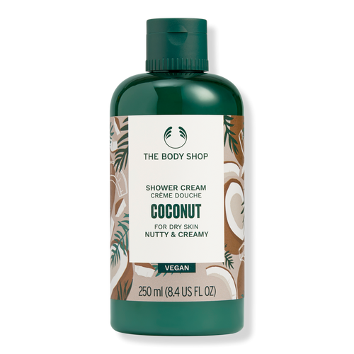 Coconut Shower Cream