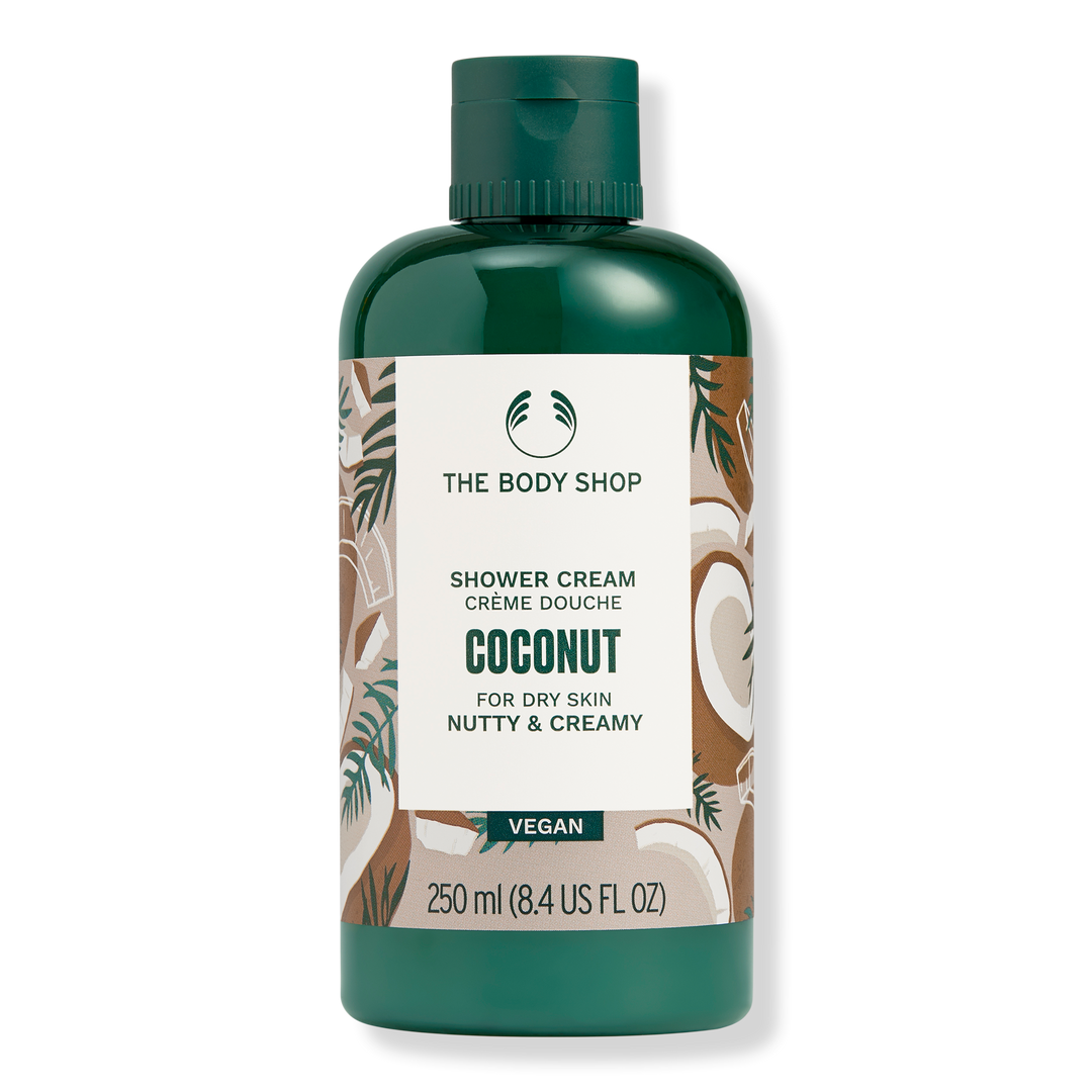 The Body Shop Coconut Shower Cream #1