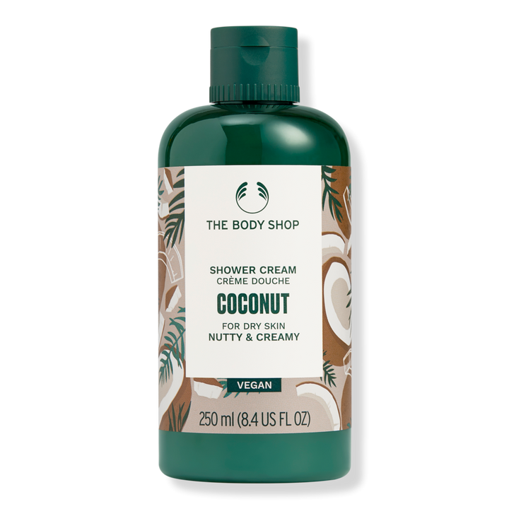 The Body Shop Coconut Shower Cream #1