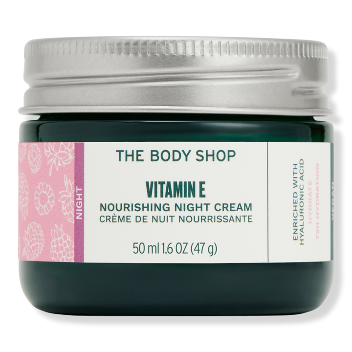The Body Shop Vitamin E Nourishing Night Cream #1