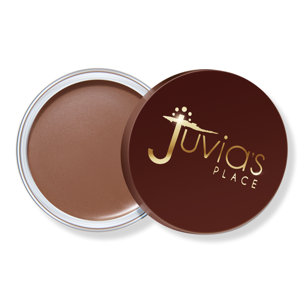 Juvia's Place Bronzed Cream Bronzer - Sunkissed In Yellow