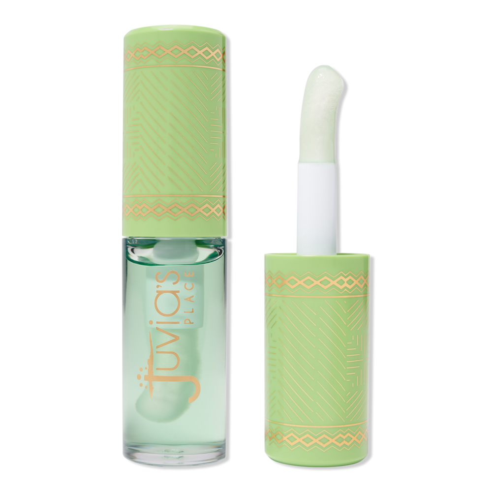 Juvia's Place Magic Lip Oils - Honeydew In Green