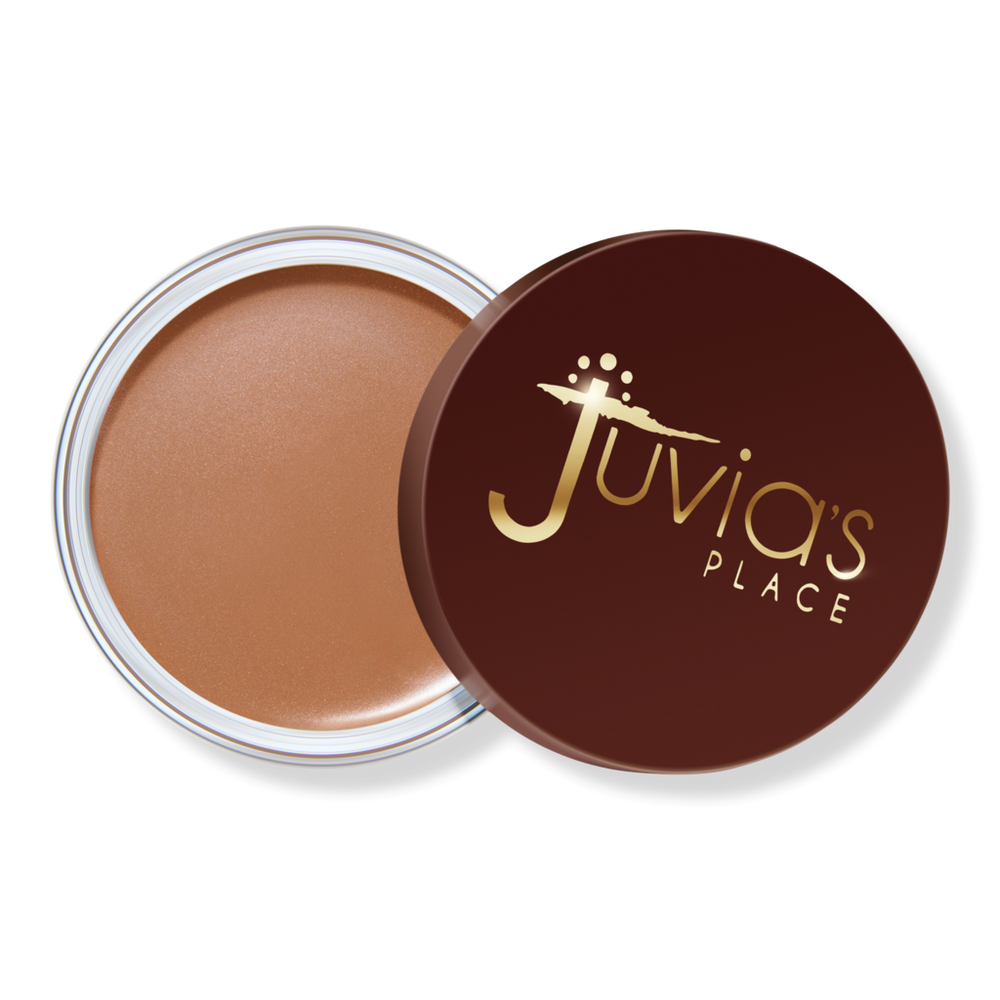 Juvia's Place Bronzed Cream Bronzer - Honey In Brown