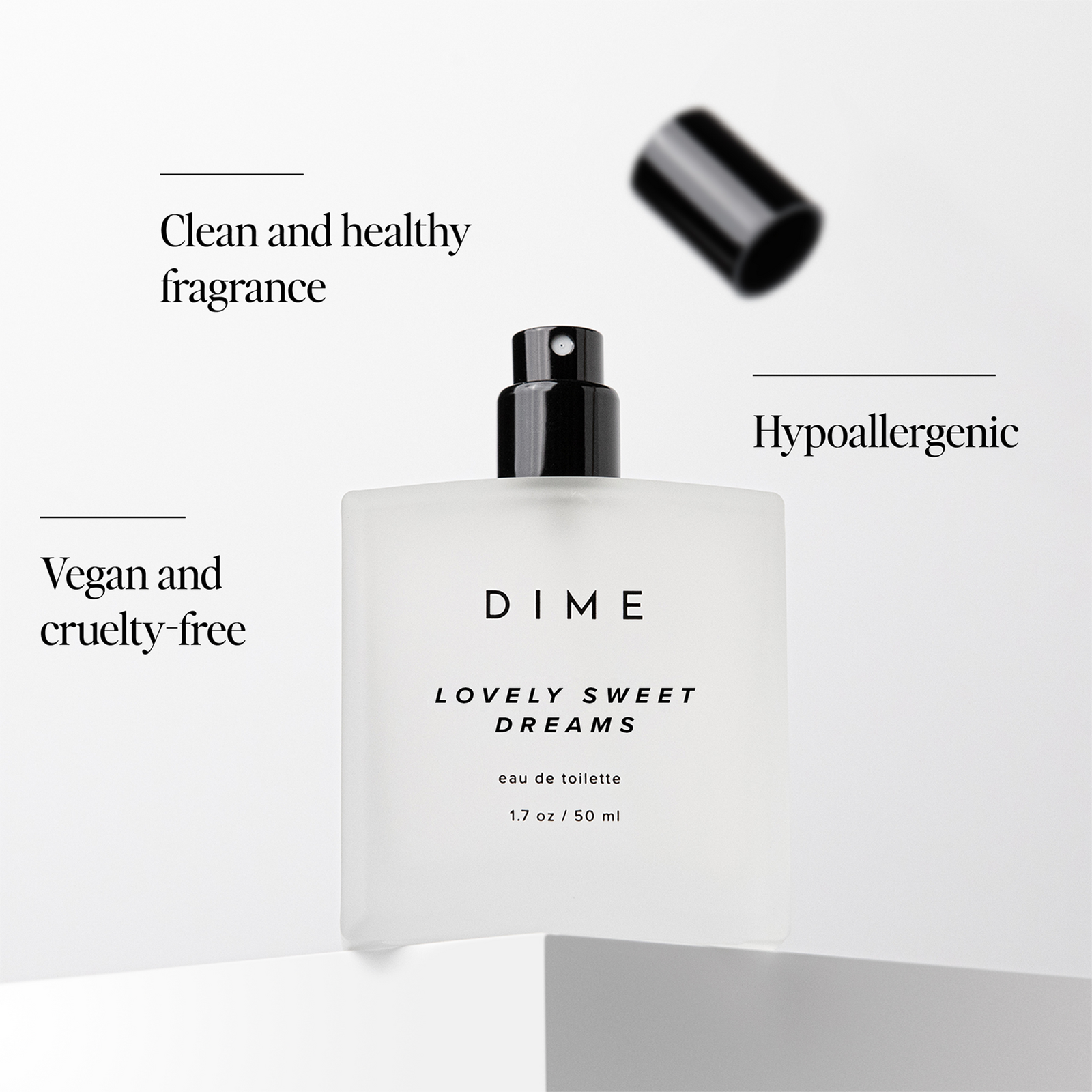 Lovely Sweet Dreams Eau de Toilette