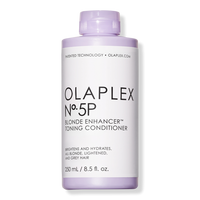 No.5P Blonde Hair Hydrating & Brightening Purple Toning Conditioner