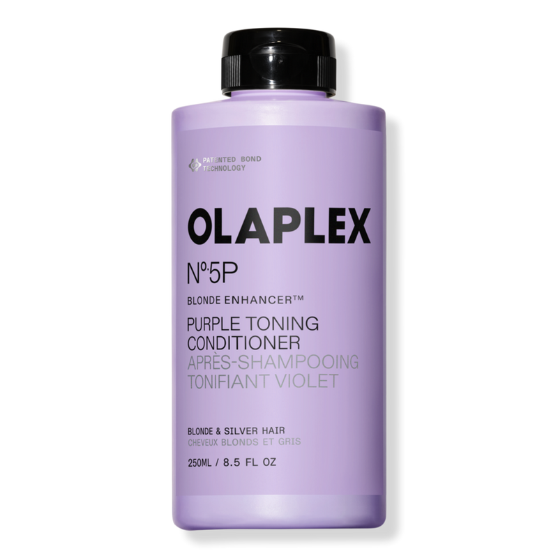 OLAPLEX - 8.5 oz No.5P Blonde Hair Hydrating & Brightening Purple