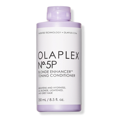 OLAPLEX No.5P Blonde Hair Hydrating & Brightening Purple Toning Conditioner