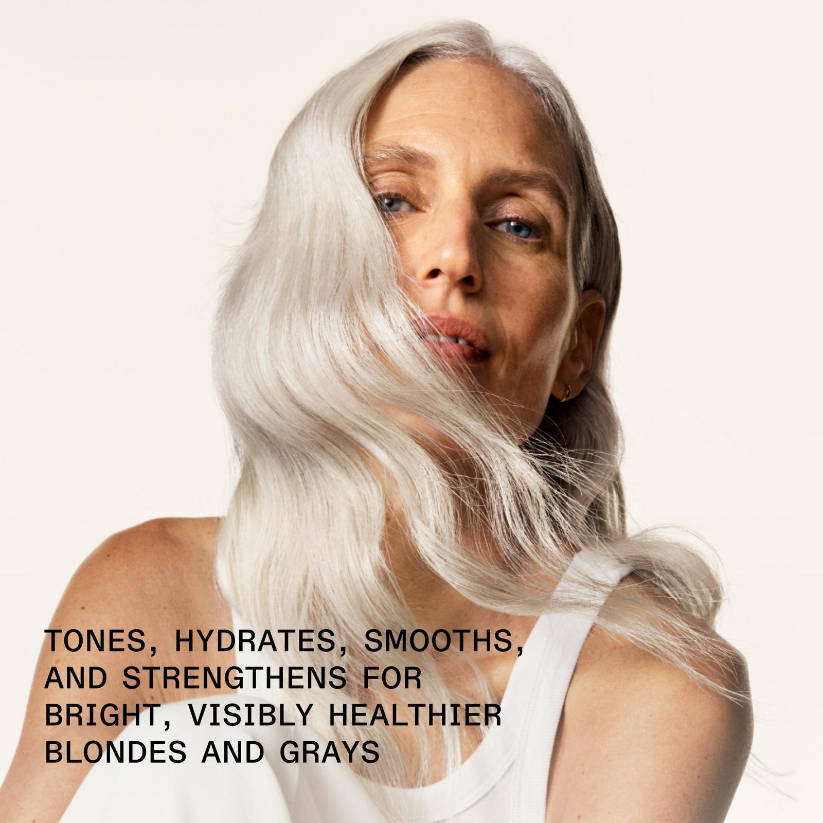 No.5P Blonde Enhancer Toning Conditioner