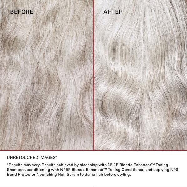 OLAPLEX No.5P Blonde Hair Hydrating & Brightening Purple Toning Conditioner #5