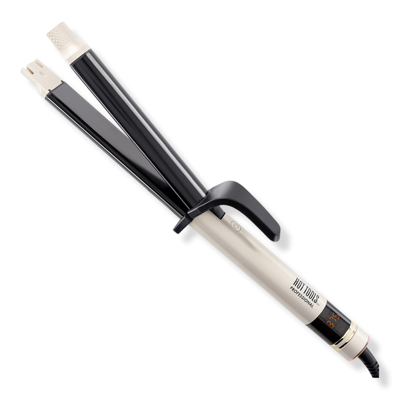 BaBylissPRO 1 1 2 Nano Titanium Spring Curling Iron Ulta Beauty