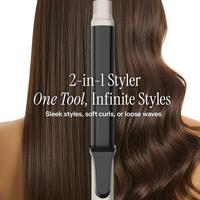 Hot Tools Pro Artist Protect & Style CurlStraight Styler #2