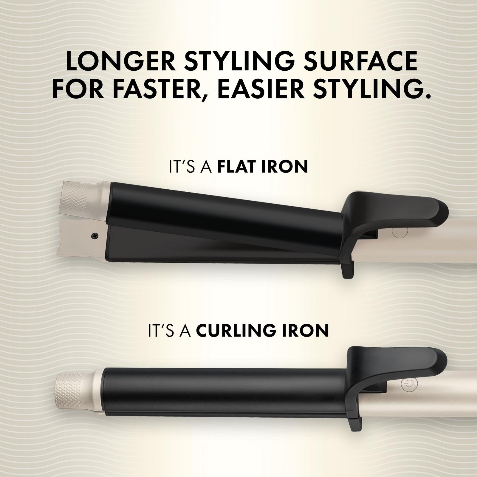 Pro Artist Protect & Style CurlStraight Styler