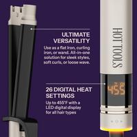 Hot Tools Pro Artist Protect & Style CurlStraight Styler #4