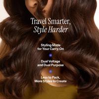 Hot Tools Pro Artist Protect & Style CurlStraight Styler #5