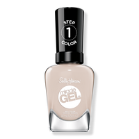 Miracle Gel Nail Polish, Blacks, Whites, & Nudes