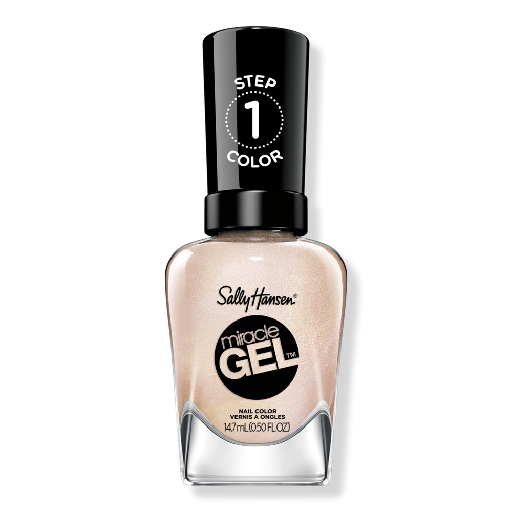 Sally Hansen Miracle Gel Nail Polish - Reds, Oranges & Yellows - Only Have Ice For You