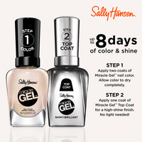 Sally Hansen - Only Have Ice For You Miracle Gel Nail Polish