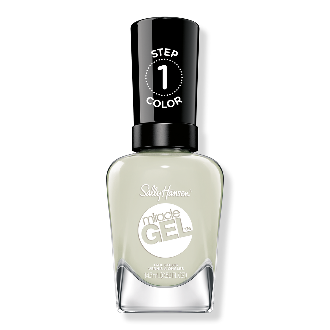 Sally Hansen Miracle Gel Cozy Chic Nail Polish Collection #1