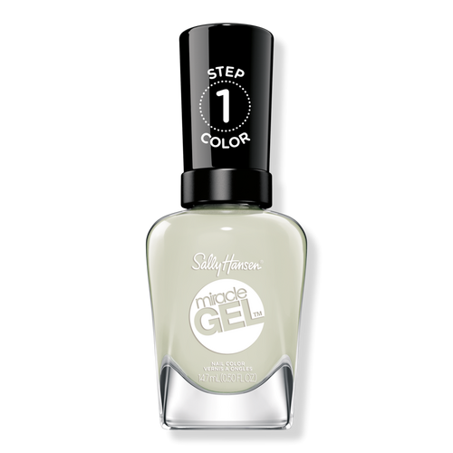 Sally Hansen Miracle Gel Nail Polish: Salon-style Home Manicure