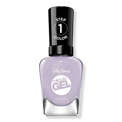 Sally Hansen Miracle Gel Nail Polish, Pinks & Purples