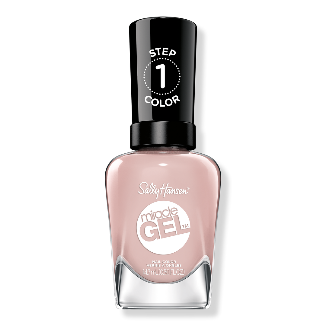 Sally Hansen Miracle Gel Cozy Chic Nail Polish Collection #1