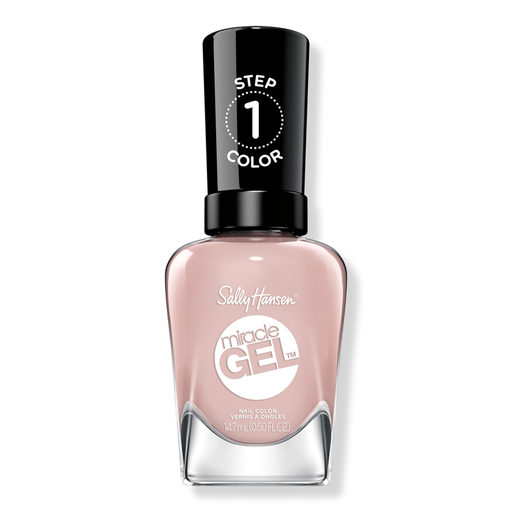 Sally Hansen Miracle Gel Nail Polish, Pinks & Purples - Sweet-er Weather