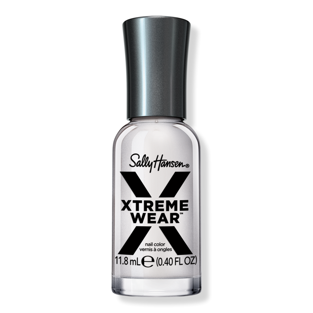 Sally Hansen Xtreme Wear Concrete Jungle Nail Polish Collection - Ice Cream Coney