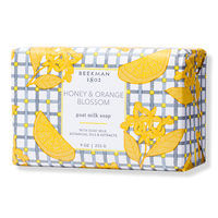 Goat Milk Soap with Botanical Oils & Extracts