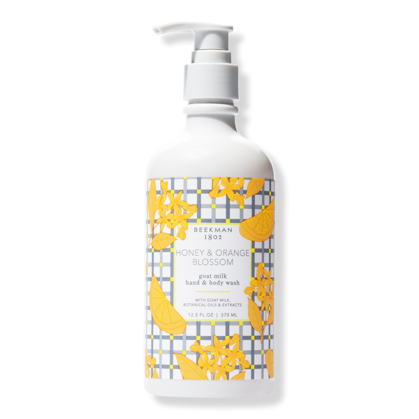 Beekman 1802 Honey & Orange Blossom Hand & Body Wash #1