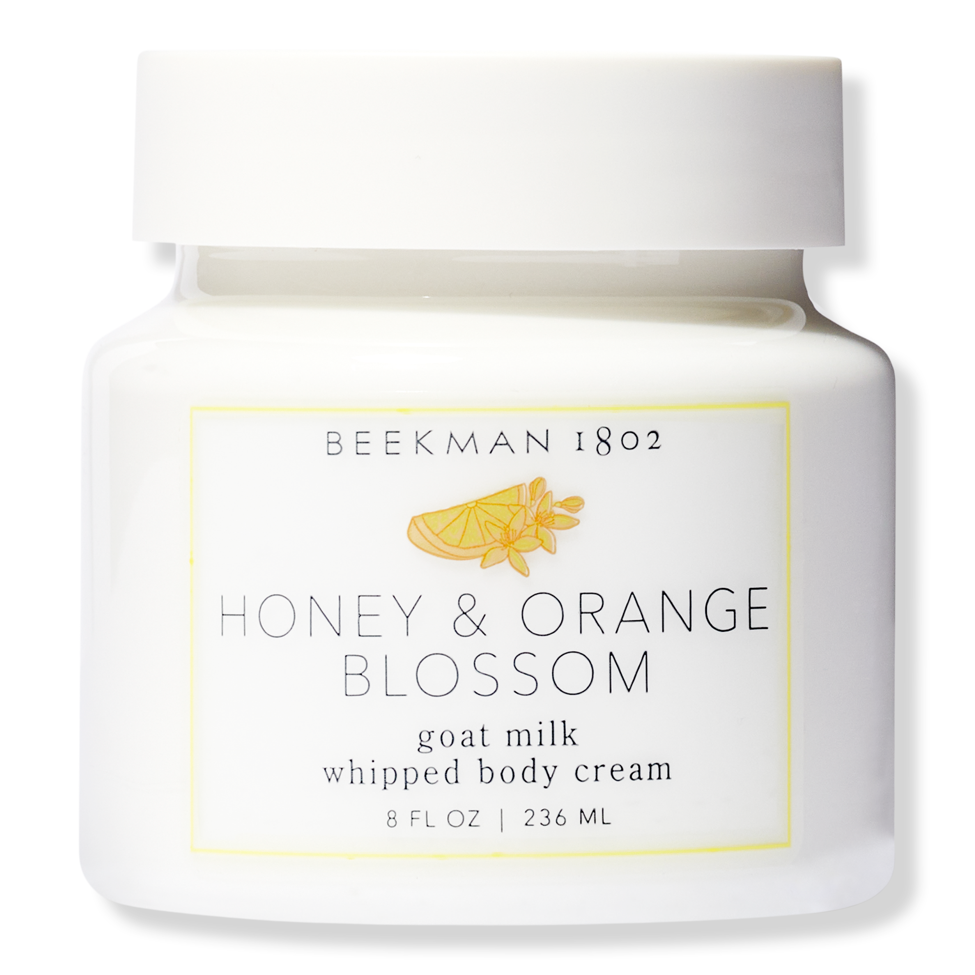 Beekman 1802 Goat Milk Whipped Body Cream #1