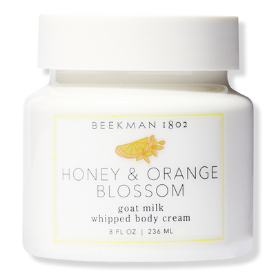 Beekman 1802 Honey & Orange Blossom Whipped Body Cream