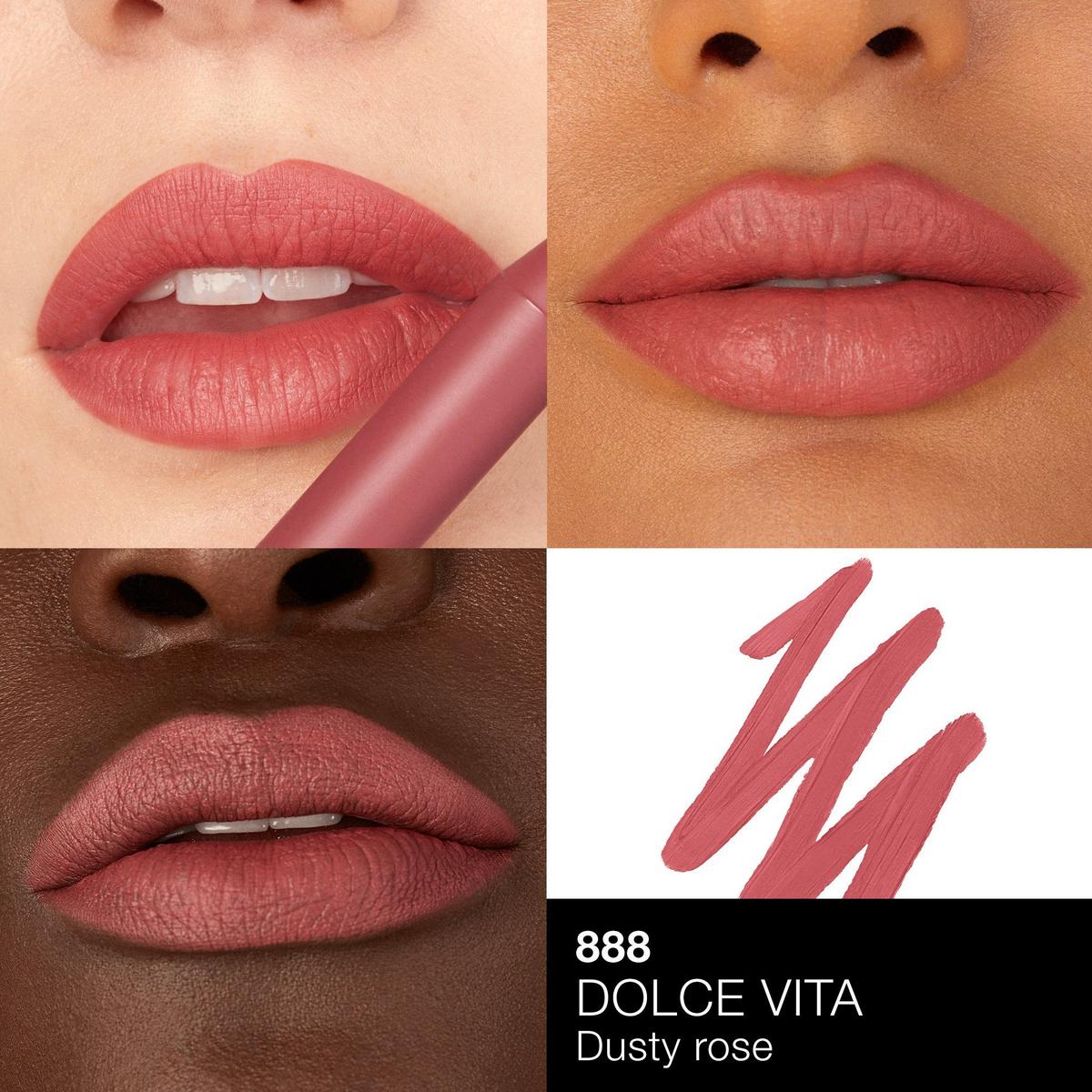 Nars lipstick in dolce vita discount