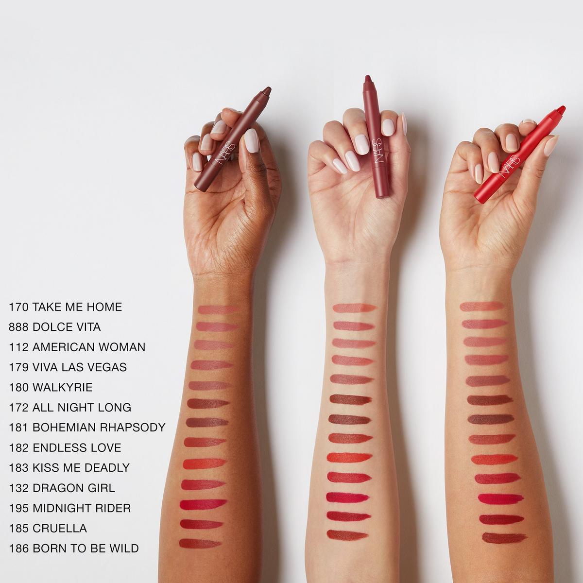 Powermatte High Intensity Lip Pencil - Viva Las Vegas 179