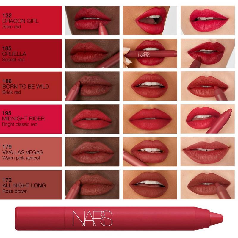 NARS - Take Me Home 170 Powermatte High Intensity Lip Pencil