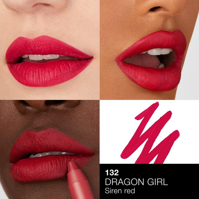 NARSにて Amazon.com : NARS Powermatte High Intensity Lip Pencil - .08 oz
