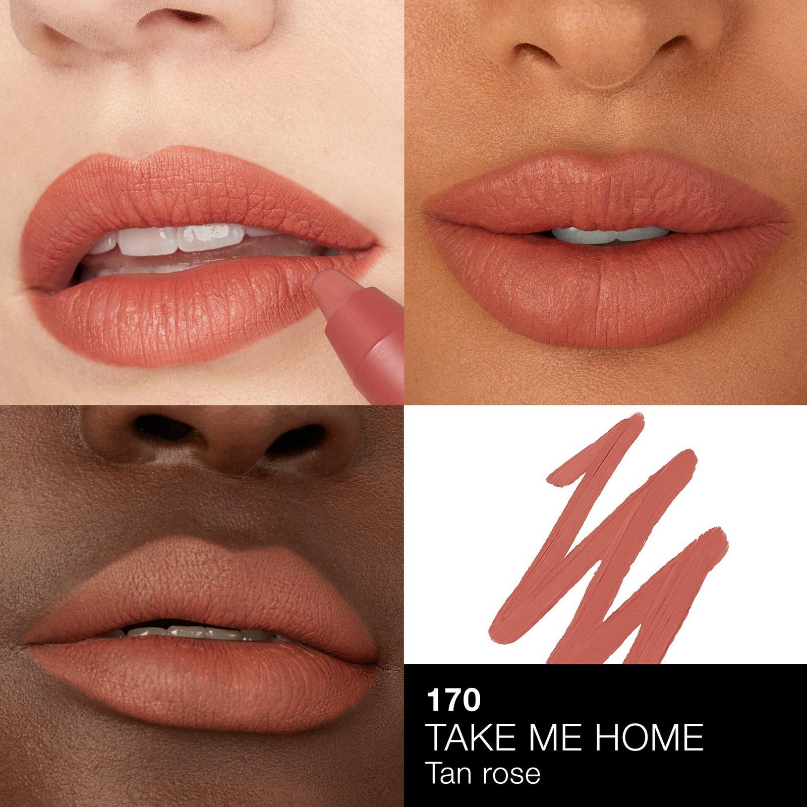 Powermatte High Intensity Lip Pencil
