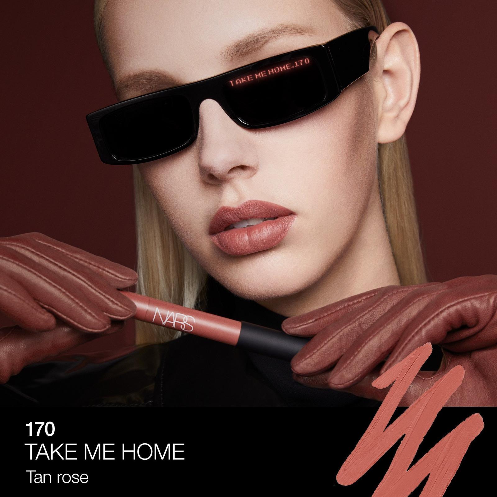 Powermatte High Intensity Lip Pencil