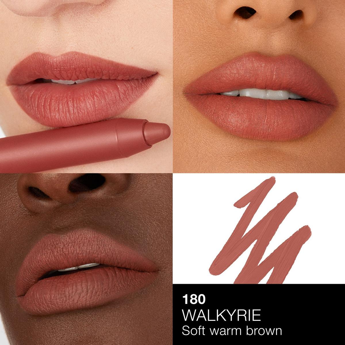 Nars Powermatte High Intensity Lip Pencil Walkyrie 180
