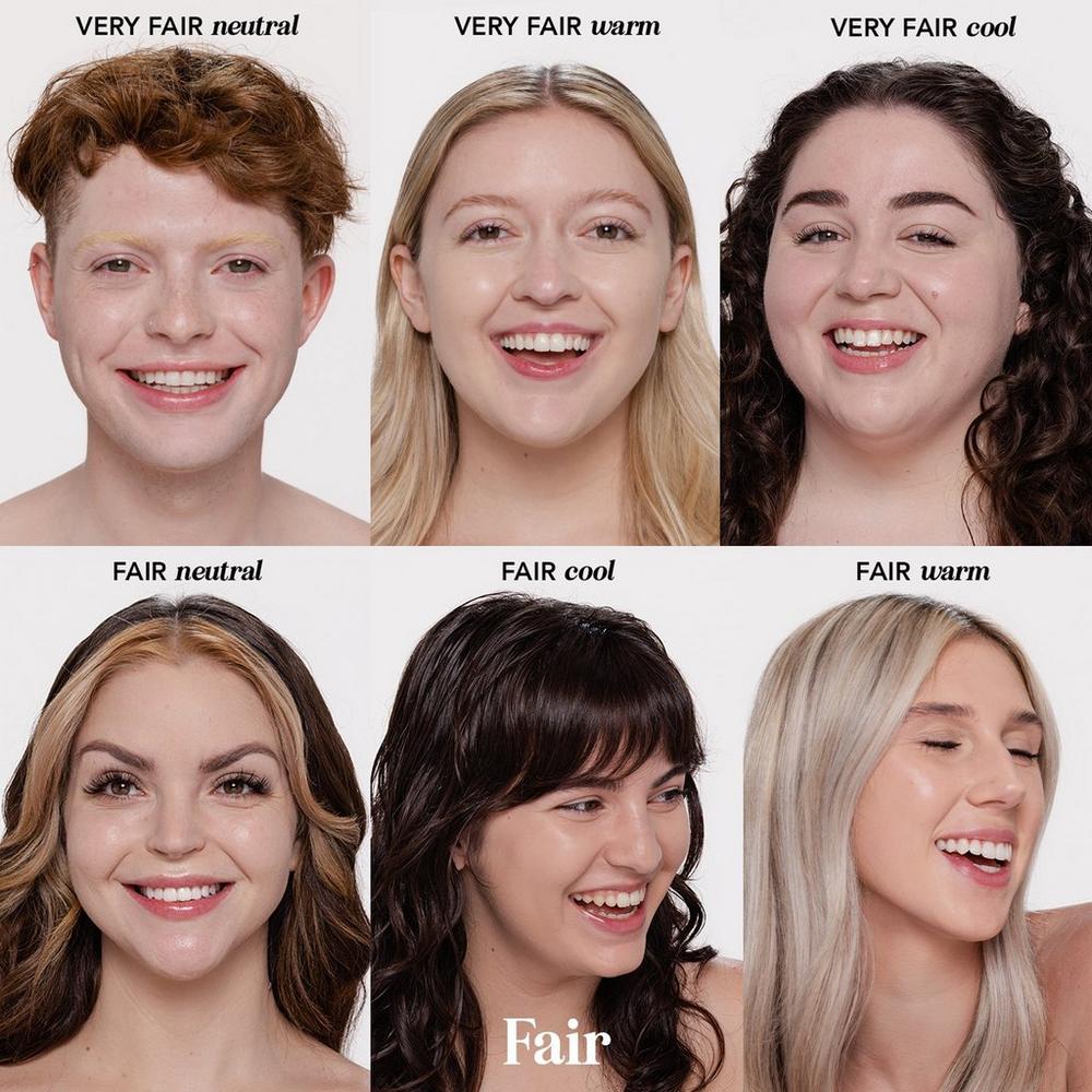 More Than a Pretty Face Skin-Caring Foundation