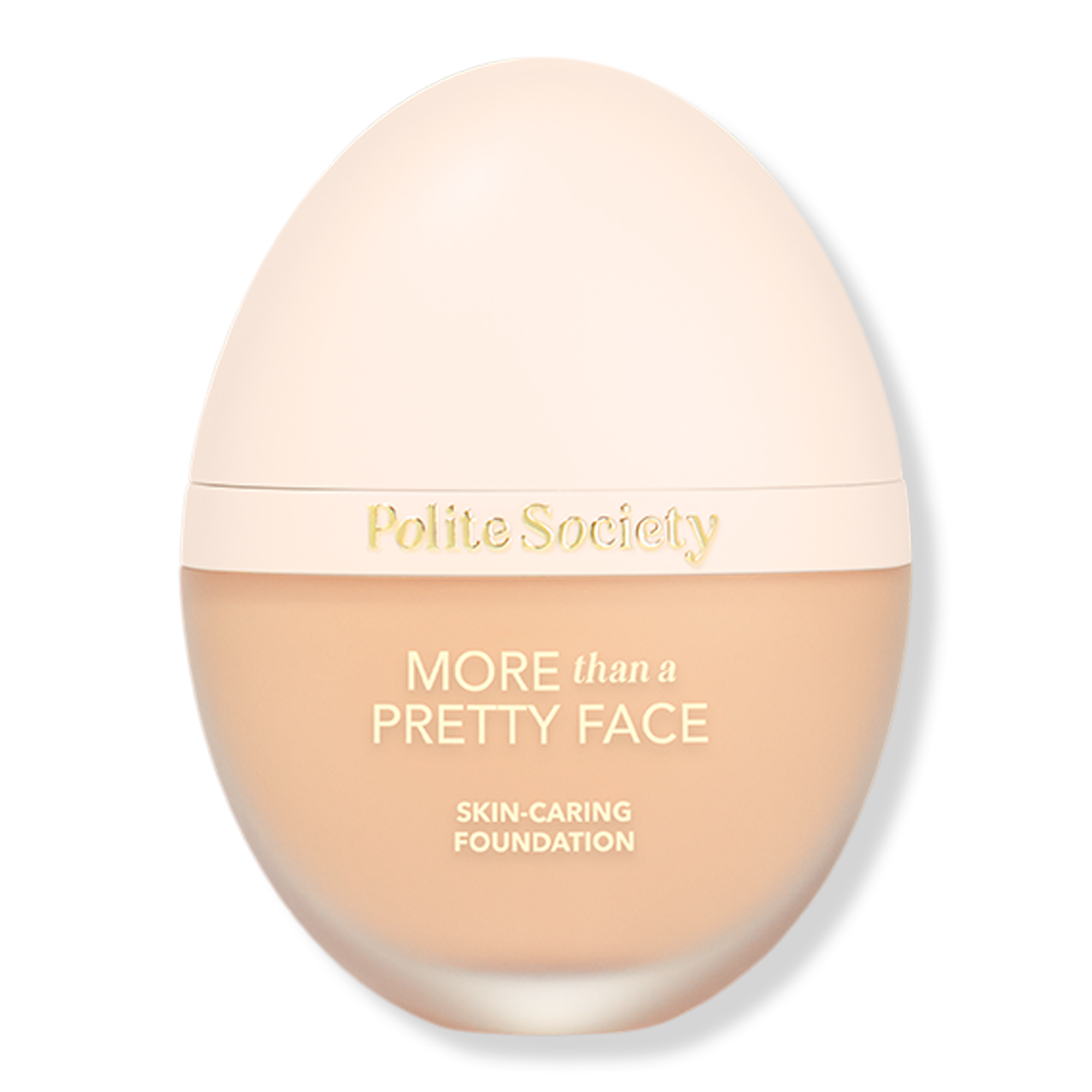 Polite Society More Than a Pretty Face Skin-Caring Foundation #1