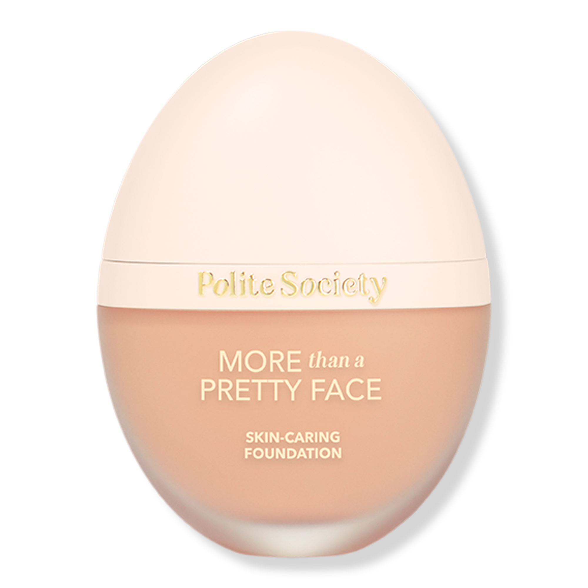 Polite Society More Than a Pretty Face Skin-Caring Foundation #1