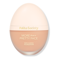 More Than a Pretty Face Skin-Caring Foundation
