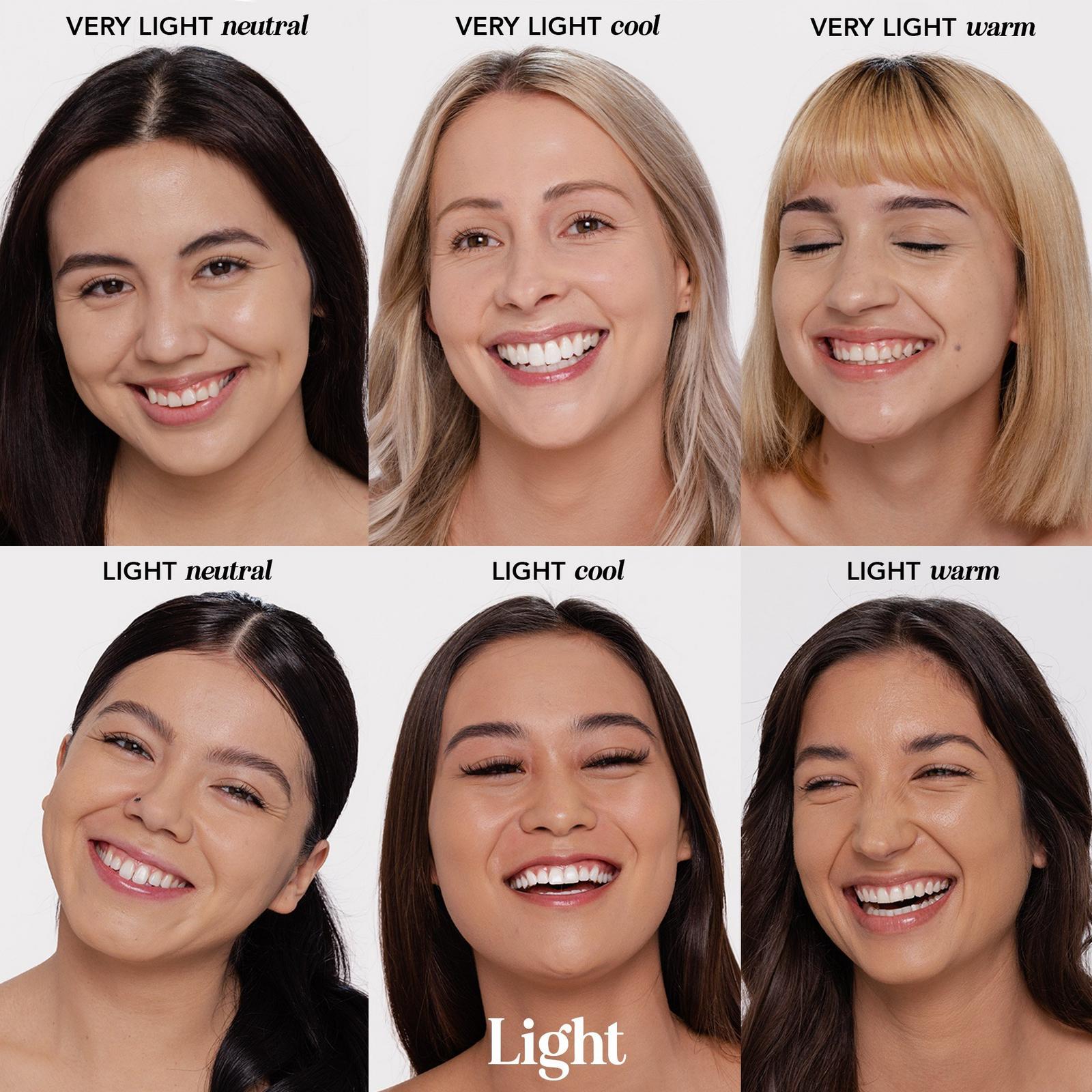 More Than a Pretty Face Skin-Caring Foundation