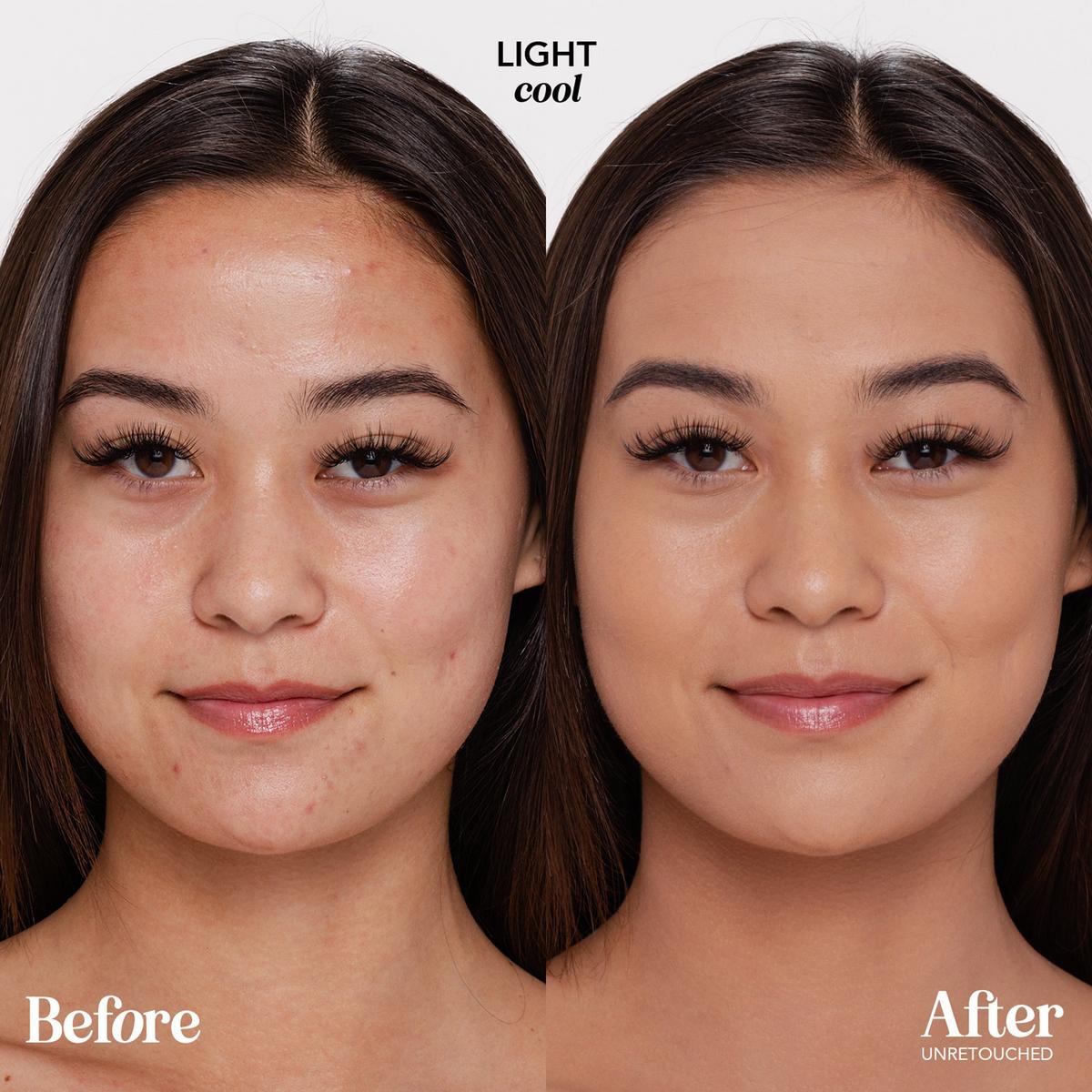 More Than a Pretty Face Skin-Caring Foundation