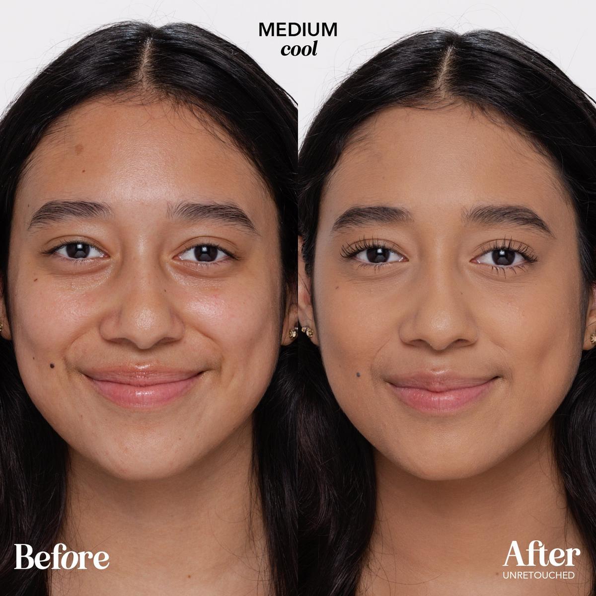 More Than a Pretty Face Skin-Caring Foundation