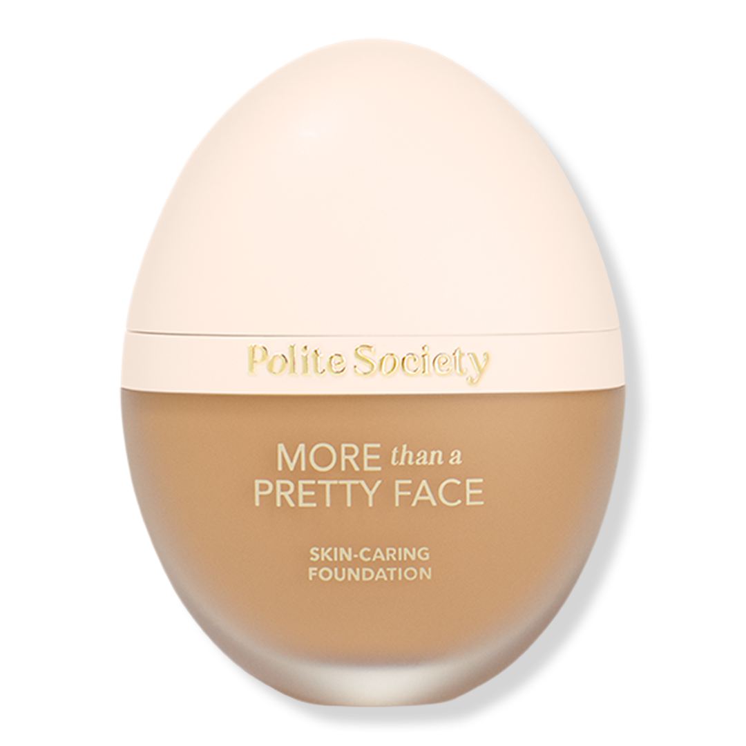 Polite Society More Than a Pretty Face Skin-Caring Foundation #1