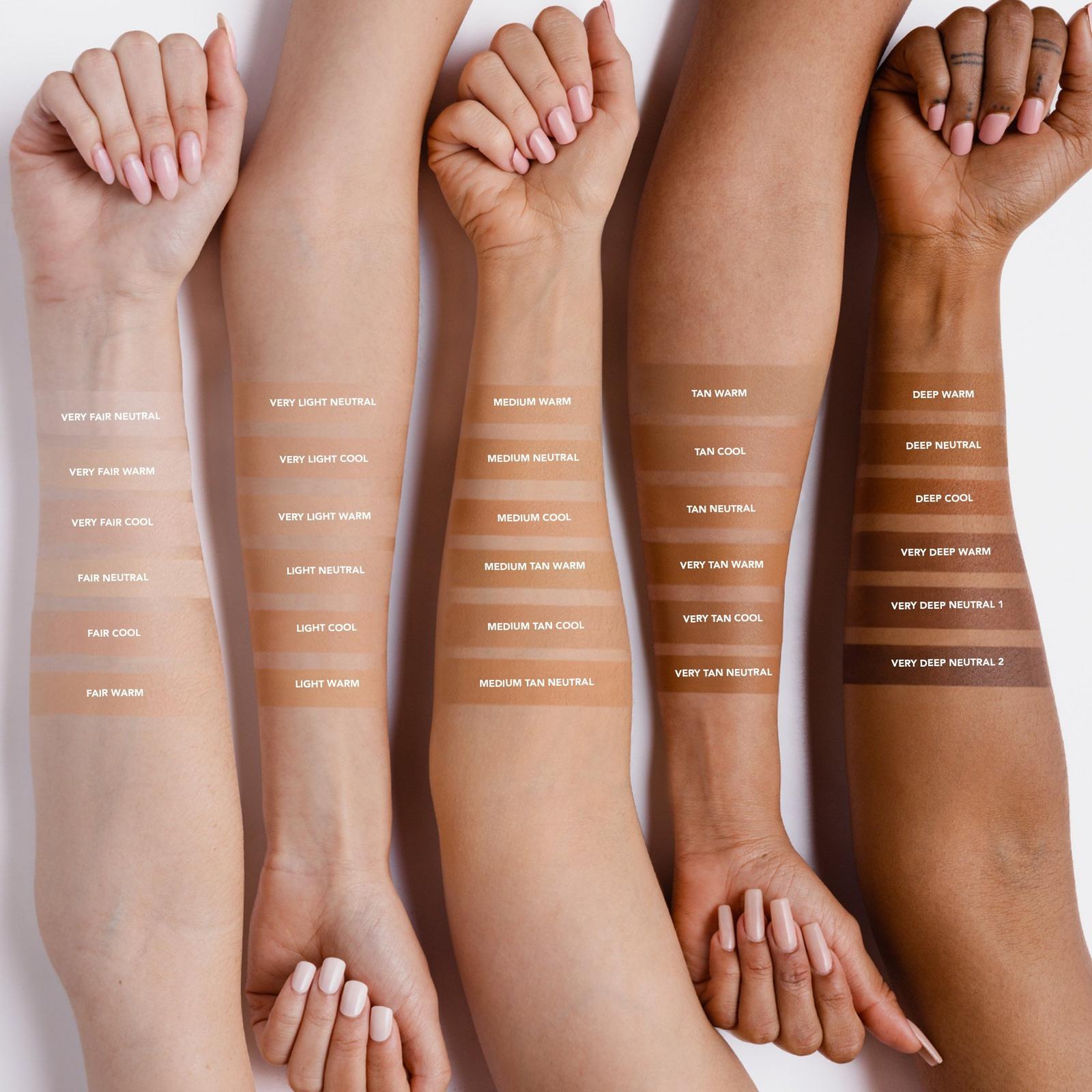 More Than a Pretty Face Skin-Caring Foundation