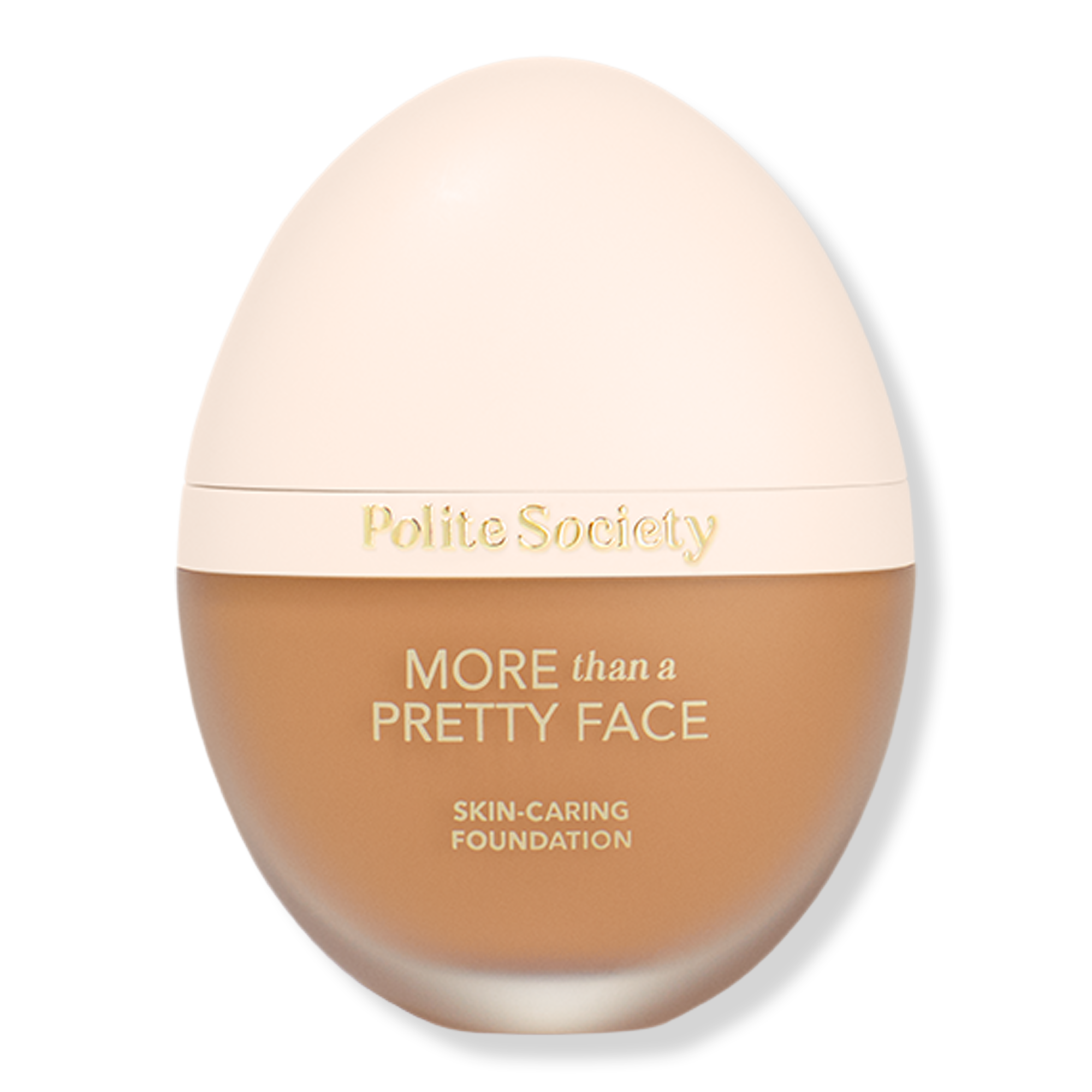 Polite Society More Than a Pretty Face Skin-Caring Foundation #1