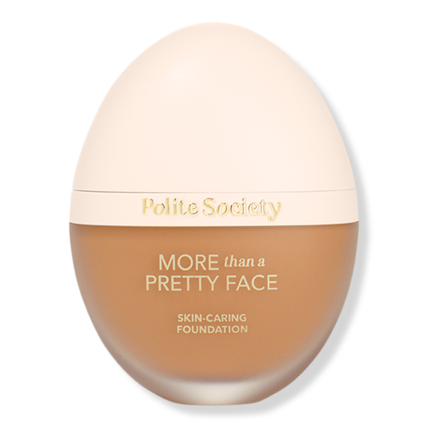 Polite Society More Than a Pretty Face Skin-Caring Foundation #1